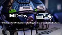 Seattle Seahawks Become First Team To Bring Dolby OptiView With Dolby Vision To Fans
