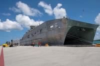 U.S. Navy expands ship repair capacity at key Pacific hub