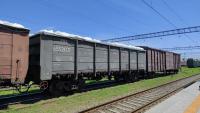 Azerbaijan facilitates transit of Russian wheat to Armenia