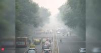 Delhi's air crisis: A problem the government refuses to measure