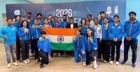 India Tops Overall Medal Tally To Lift Wilkinson Sword Trophy At Commonwealth Fencing C’ship