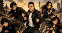 Ex-boxer Chris John to produce vertical animated series with Singapore’s Silver Media