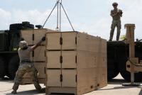U.S. Army trains on IFPC missile defense system in South Korea