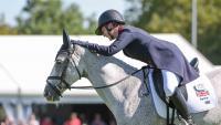 New Zealand lead the way with Britain close on their heels at early stage of eventing World Championships