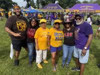 Black Greek-letter organizations unite for ‘We Are One Weekend’