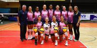 Volleyball: Bermuda Women Defeat St Lucia