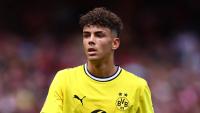Italy ‘to hand shock national team debut to highly-rated teen striker wanted by Brazil’