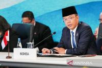 Indonesia condemns Bab Al-Mandeb ship attack, one crew missing