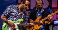 Live music in New Orleans this weekend: Billy Iuso, Steve Turre, a Tupac/Biggie tribute