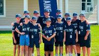Maine Little League state champs to play for berth in the Little League World Series