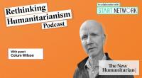 Rethinking Humanitarianism | Will big donors “smell the coffee” or get left behind?