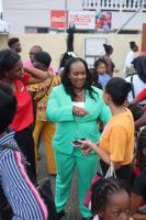 Hon. Marsha Henderson: “Young People Are Creators, Innovators and Partners in Shaping Our Communities Right Now