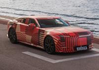 ‘Reborn’ Jaguar gives first glimpse of all-electric Type 01’s interior
