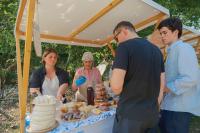 Young Generations Celebrate Agricultural Heritage and Rural Opportunities in Samegrelo-Zemo Svaneti