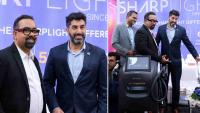 SharpLight Technologies Enters India: Doctor-Led Global Aesthetics Platform Launches at CosdermIndia 2026