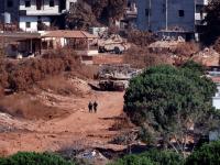Lebanese Americans sue seeking end to US support for Israel