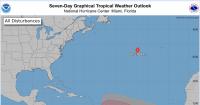As Tropical Storm Cristobal dissipates, hurricane forecasters keep eyes on two disturbances