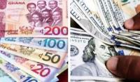August 13: Cedi appreciates, sells at GHS12.30 on forex market, GHS11.36 on BoG interbank