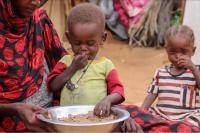 Fighting, road closures raise fears of imminent famine in Sudan’s Kordofan