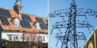 British households received almost £100m for spare solar power this year
