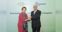 Narayana Health enters knowledge sharing partnership with NBD
