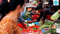 India retail inflation holds steady at 4.45% in July despite stress over rise in food, fuel prices