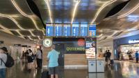 Southwest Airlines Passengers Face Ground Stop At Harry Reid International Airport