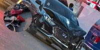 Motorcyclist dies after collision with a car on Jacagua Avenue, Santiago