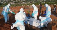 The Ebola outbreak has spread to a sixth province in Congo, the head of Africa CDC says