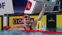 Stirling swimmers add to golden summer with triple European success in Paris