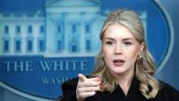 GALLERY: Karoline Leavitt's biggest moments as White House Press Secretary