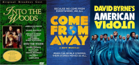 Now Playing: Three pro-shot musicals that let you experience the theater at home