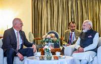 PM Modi Has Brought Strong National-Interest Focus To India’s Foreign Policy: Scott Morrison