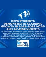Garrett County Public School Students Demonstrate Academic Growth in 2025-2026 MCAP and AP Assessments
