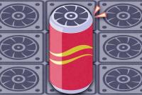 This Soda Asks: Would You Drink a Greenhouse Gas Emission?