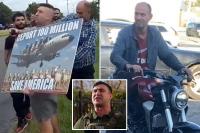 Suspect in attack on controversial activist Jake Long is an illegal immigrant who served 15 years for murder