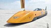 I just saw a hydrogen-powered car set a world record at 400 mph — but can they compete with EVs?