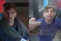 CCTV appeal after vandal jumps on police car at Preston railway station and smashes windscreen