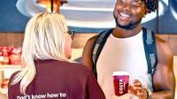 Half of Brits are worried about ordering coffee in another language