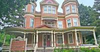 Historic Britt home undergoing major repair work