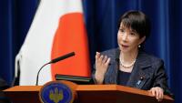 Japan's Takaichi 'strongly protests' Putin's visit to disputed island
