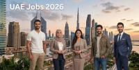 UAE Jobs 2026 for Pakistanis with Salaries up to AED1.18Million; All details here
