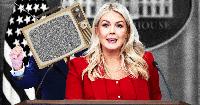 TV Star Is Shock Frontrunner to Replace Karoline Leavitt