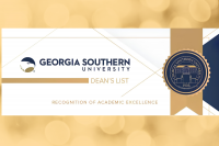 Georgia Southern announces Summer 2026 Dean's List
