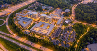 Company files application to reimagine Corporate Woods in Overland Park