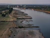 Drought Chokes Austrian Rivers and Threatens Hydropower Generation