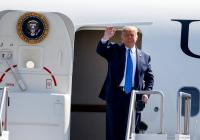 Trump Takes Midterm Economic Message to California, Nevada as GOP Battles for Congress