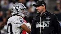 How Klint Kubiak is instilling his culture and bringing a sense of urgency to Raiders: "He's like a machine"