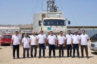 Azercell expands Crisis Management Group project across regions [PHOTOS]