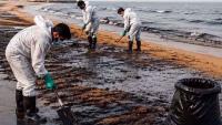 US-Israeli aggression leaves toxic environmental footprint on Iran’s southern coast